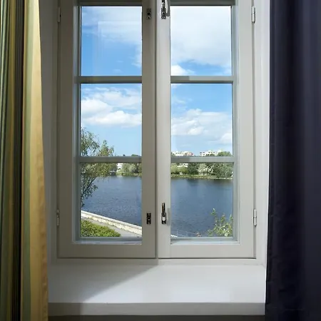 Szálloda Lasaretti Oulu