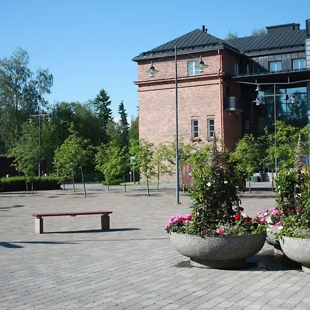 Szálloda Lasaretti 4*