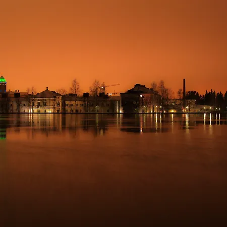Lasaretti 4* Oulu