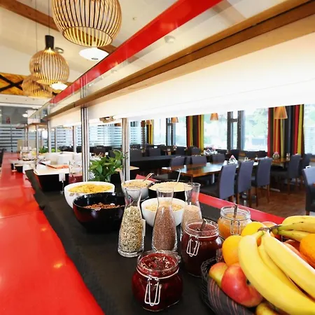 Lasaretti Hotel Oulu