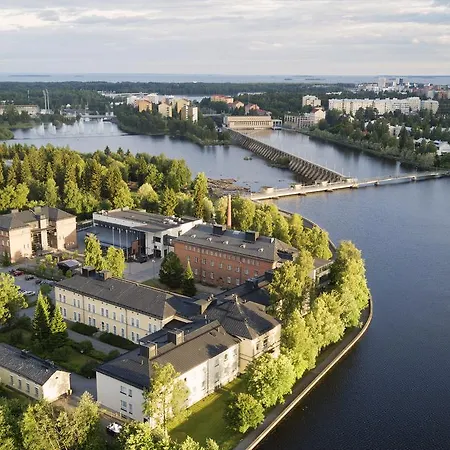 Lasaretti 4* Oulu