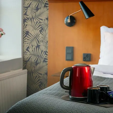 Hotel Lasaretti Oulu