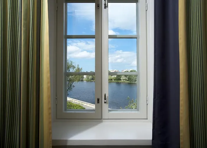 Hotel Lasaretti Oulu