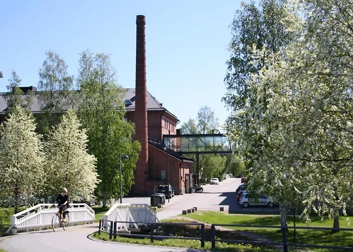 Hotelli Lasaretti 4*