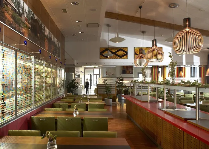 Lasaretti Hotelli Oulu