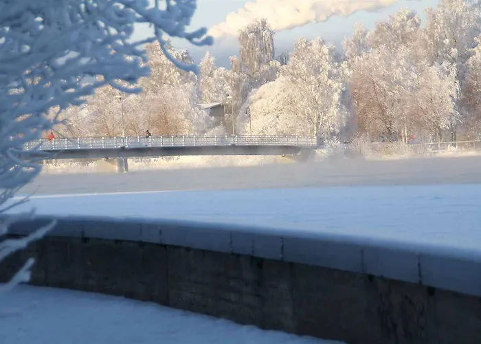 Lasaretti Hotelli Oulu