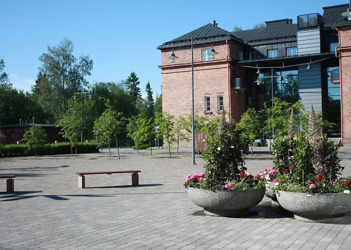 Hotelli Lasaretti 4*