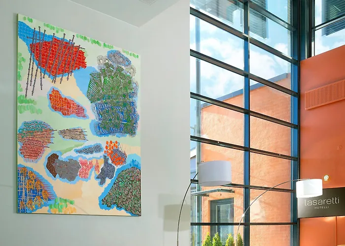 Lasaretti Hotelli 4*