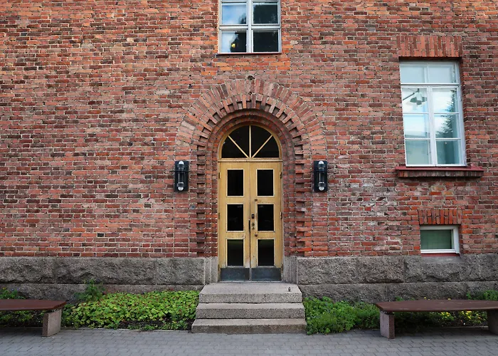 Hotelli Lasaretti 4*