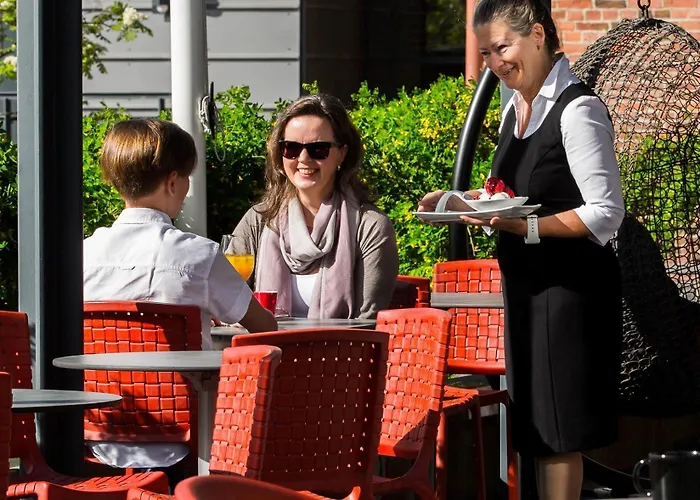 Lasaretti Hotelli 4*