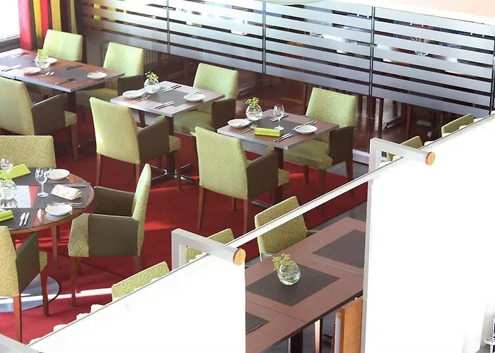 Hotel Lasaretti Oulu