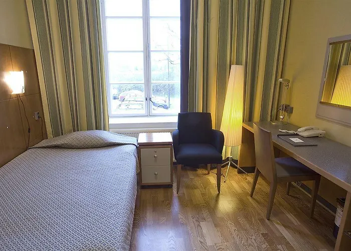 Lasaretti Hotelli Oulu