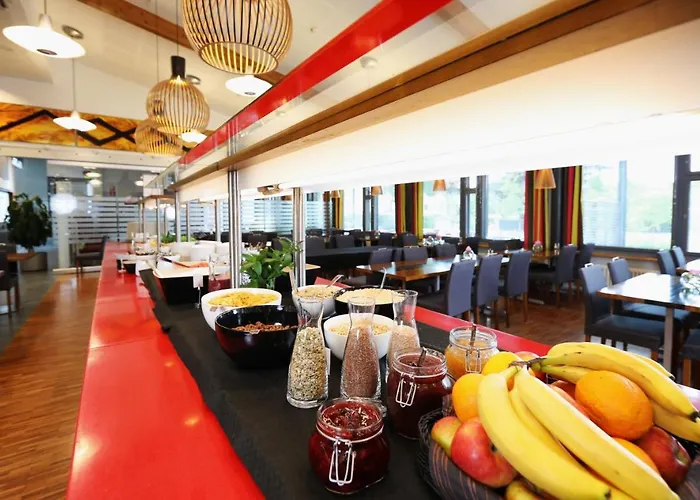 Lasaretti Hotelli Oulu