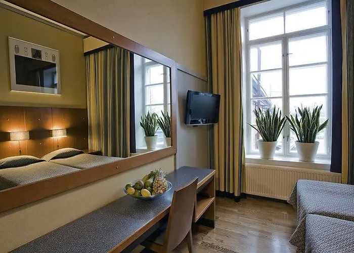 Hotelli Lasaretti Oulu