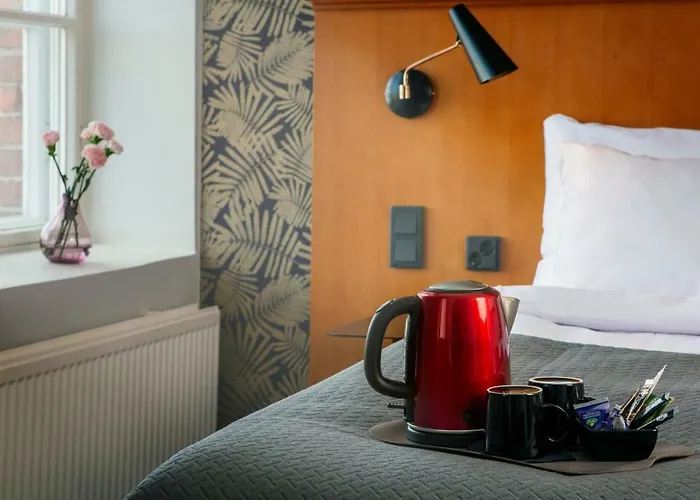 Hotelli Lasaretti Oulu