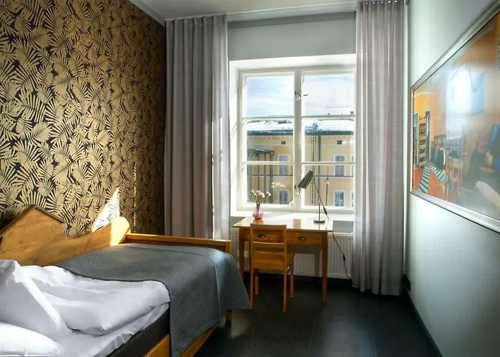 Lasaretti Hotelli 4*